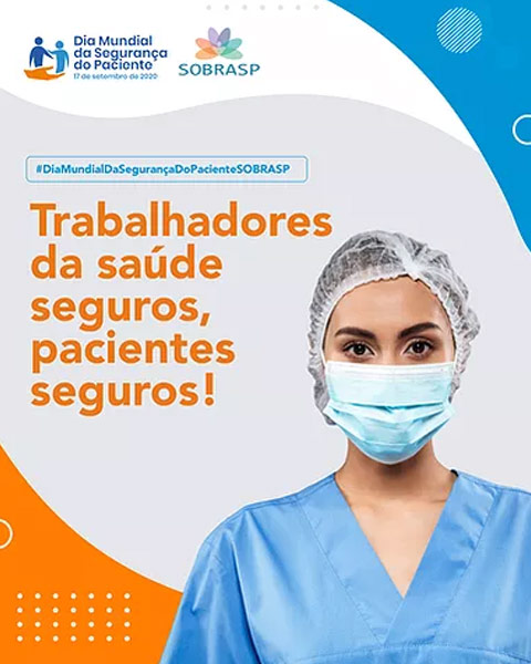 Personalize este cartaz para a sua institui��o. Adicione sua logo e compartilhe com os seus pares esta campanha.