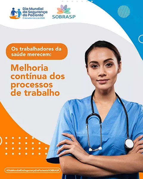 Personalize este cartaz para a sua institui��o. Adicione sua logo e compartilhe com os seus pares esta campanha.