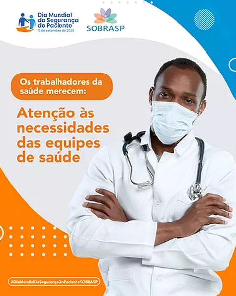Personalize este cartaz para a sua institui��o. Adicione sua logo e compartilhe com os seus pares esta campanha.