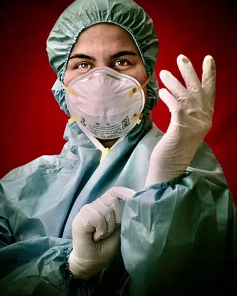 Orienta��es da SOBRASP �s institui��es sobre a Campanha Trabalhadores da sa�de seguros Pacientes Seguros. 