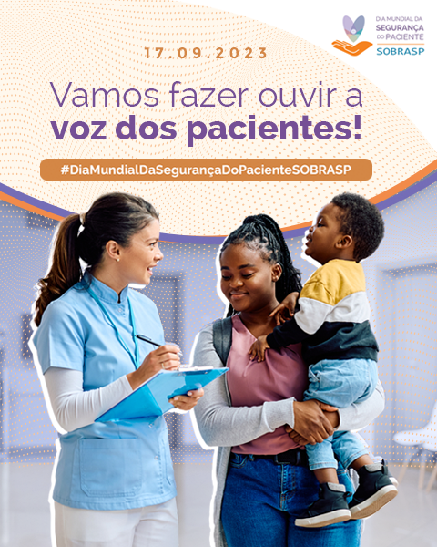 Video Dia Mundial Da Seguran�a do Paciente SOBRASP