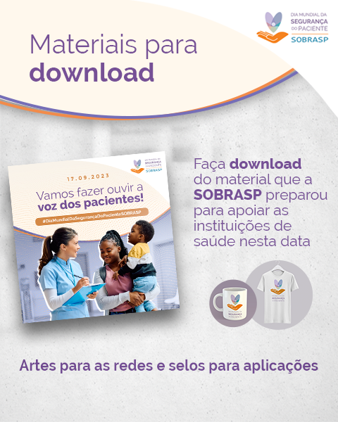 Material de divulga��o