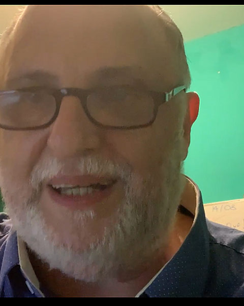 Mensagem do Presidente da SOBRASP, Victor Grabois, direcionada aos trabalhadores de sa�de do Estado da Para�ba.