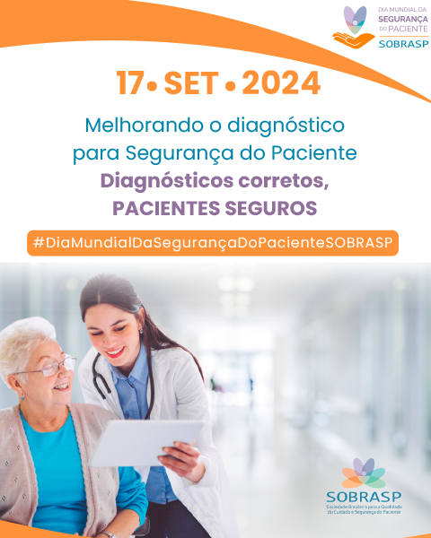 Melhorando o diagn�stico para Seguran�a do Paciente Diagn�sticos corretos, PACIENTES SEGUROS