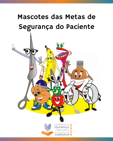 Mascotes da Seguran�a