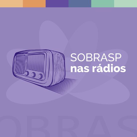 SOBRASP nas rdios 
